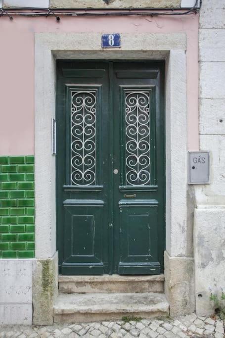 C2 Bairro Alto 18Th Century Beautiful Apartment Lisboa Dış mekan fotoğraf