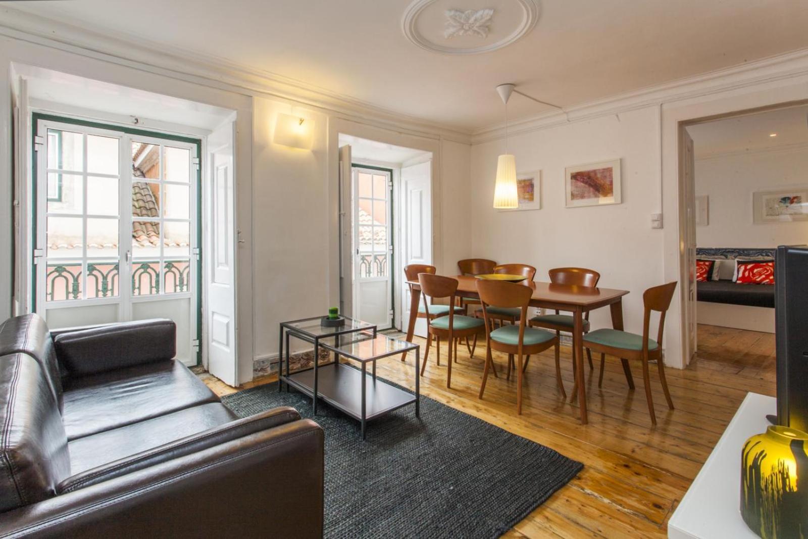 C2 Bairro Alto 18Th Century Beautiful Apartment Lisboa Dış mekan fotoğraf