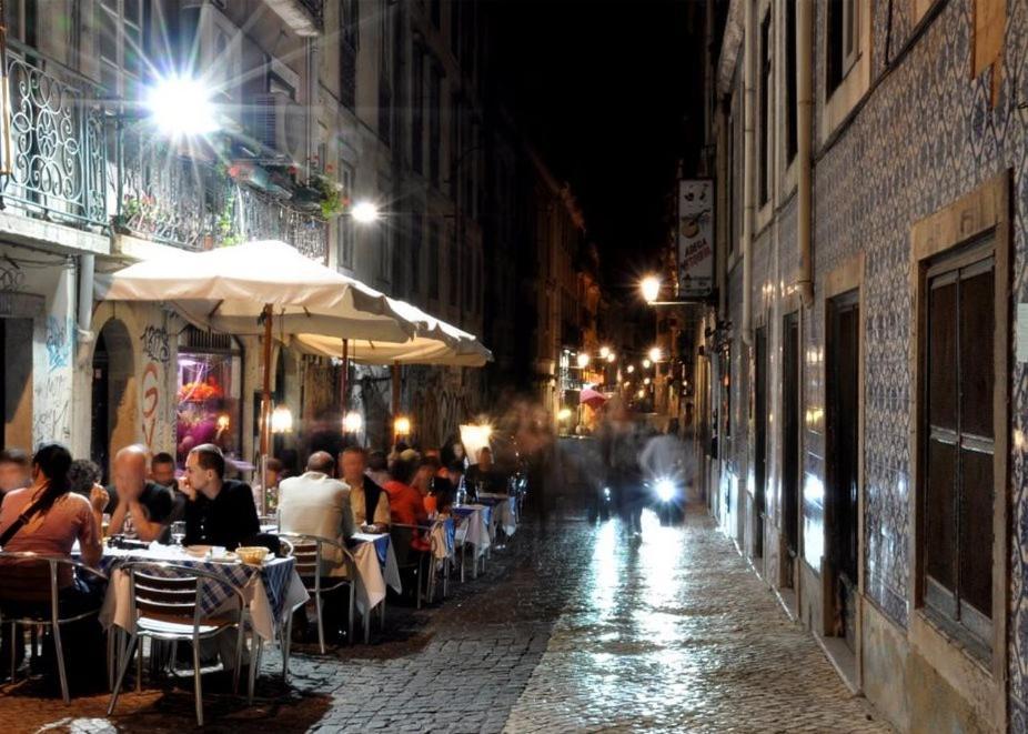 C2 Bairro Alto 18Th Century Beautiful Apartment Lisboa Dış mekan fotoğraf