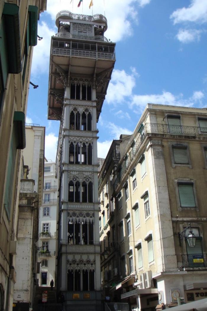 C2 Bairro Alto 18Th Century Beautiful Apartment Lisboa Dış mekan fotoğraf