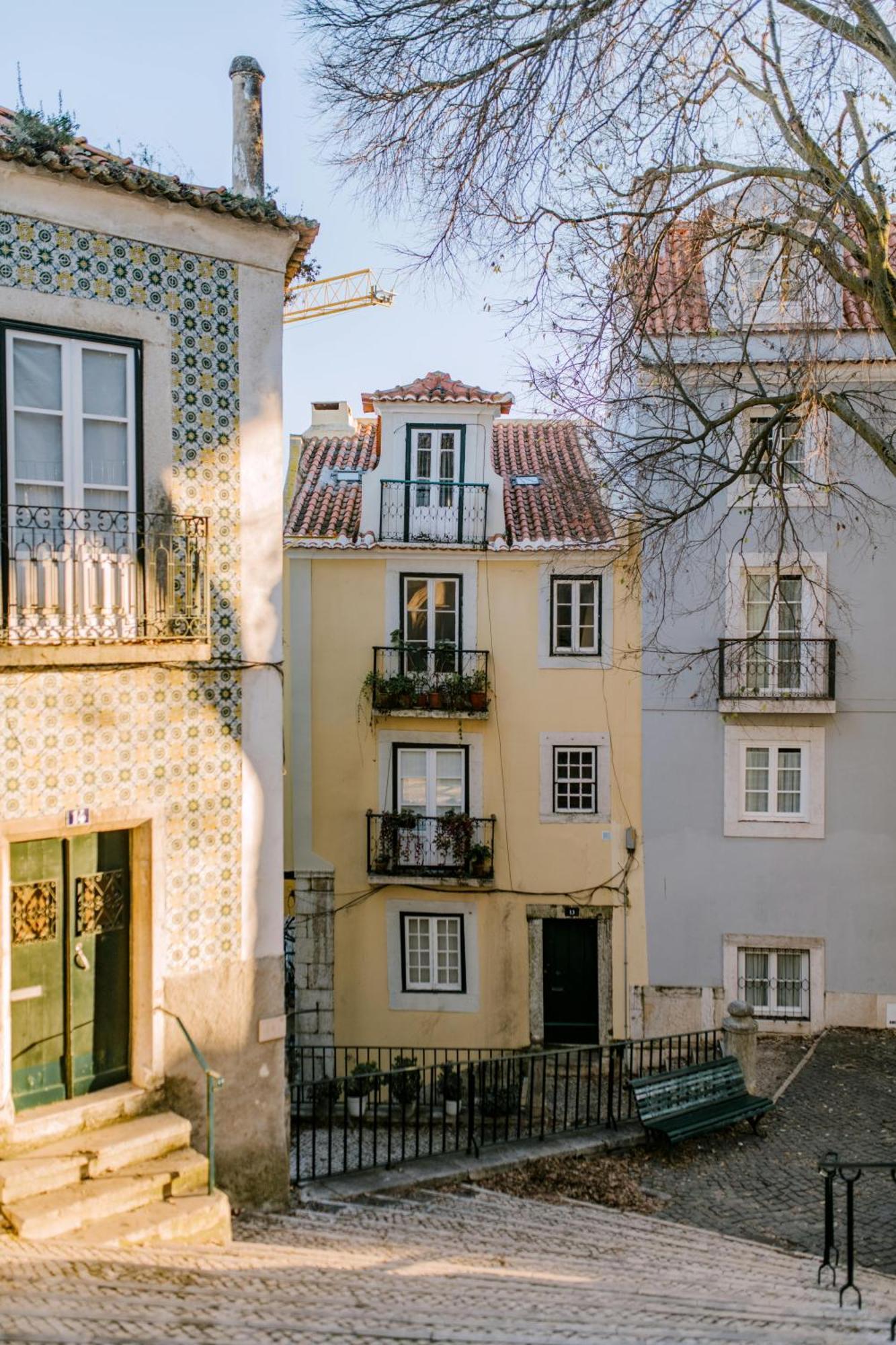 C2 Bairro Alto 18Th Century Beautiful Apartment Lisboa Dış mekan fotoğraf